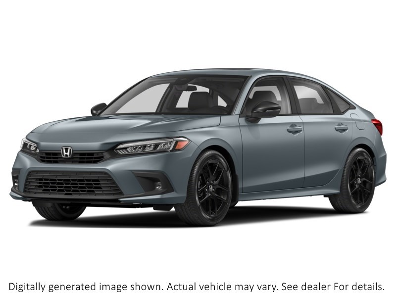 2022 HONDA CIVIC SPORT CVT Exterior Shot 1