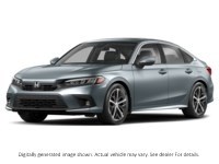 2022 Honda Civic Touring CVT Exterior Shot 1