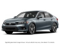 2022 Honda Civic Sedan Touring CVT Exterior Shot 1