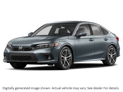 2022 Honda Civic Touring CVT