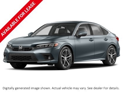 2022 HONDA CIVIC TOURING CVT
