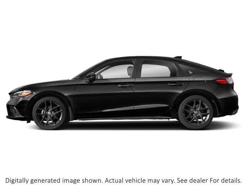2022 Honda Civic Sport CVT Exterior Shot 6