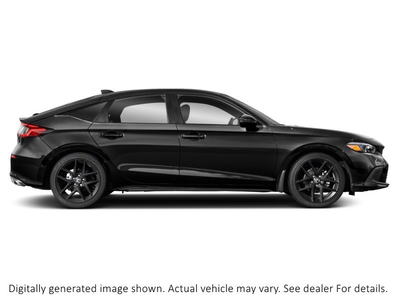 2022 Honda Civic Sport CVT Exterior Shot 10