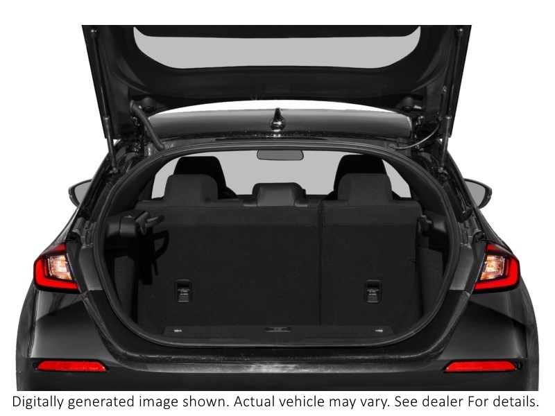 2022 Honda Civic Sport CVT Exterior Shot 4