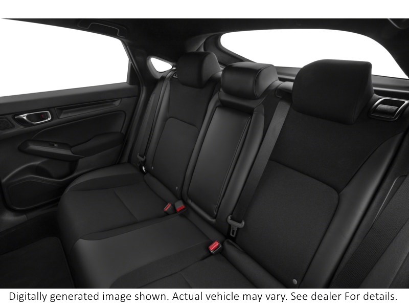2022 Honda Civic Sport CVT Interior Shot 5