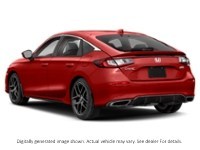 2024 Honda Civic Hatchback Sport Touring CVT Exterior Shot 9