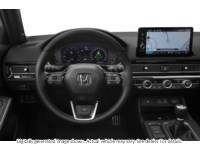 2024 Honda Civic Sport Touring CVT Interior Shot 3