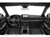 2024 Honda Civic Hatchback Sport Touring CVT Interior Shot 6