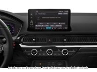 2024 Honda Civic Hatchback Sport Touring CVT Interior Shot 2