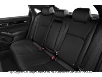 2024 Honda Civic Sport Touring CVT Interior Shot 5