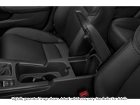 2024 Honda Civic Sport Touring CVT Interior Shot 7