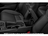 2024 Honda Civic Hatchback Sport Touring CVT Interior Shot 7