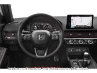 2024 Honda Civic Si Manual Interior Shot 3