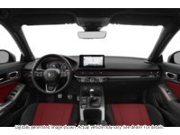 2024 Honda Civic Si Manual Interior Shot 6