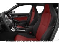 2024 Honda Civic Si Manual Interior Shot 4