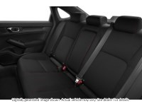 2024 Honda Civic Si Manual Interior Shot 5