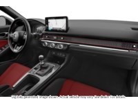 2024 Honda Civic Si Manual Interior Shot 1