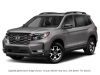 2023 Honda Passport Trailsport AWD Exterior Shot 1