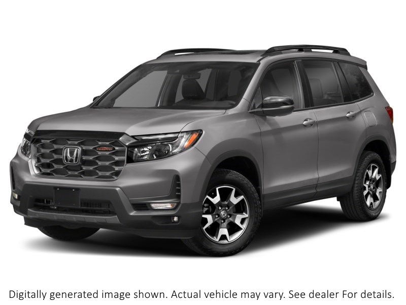 2023 Honda Passport Trailsport AWD Exterior Shot 1