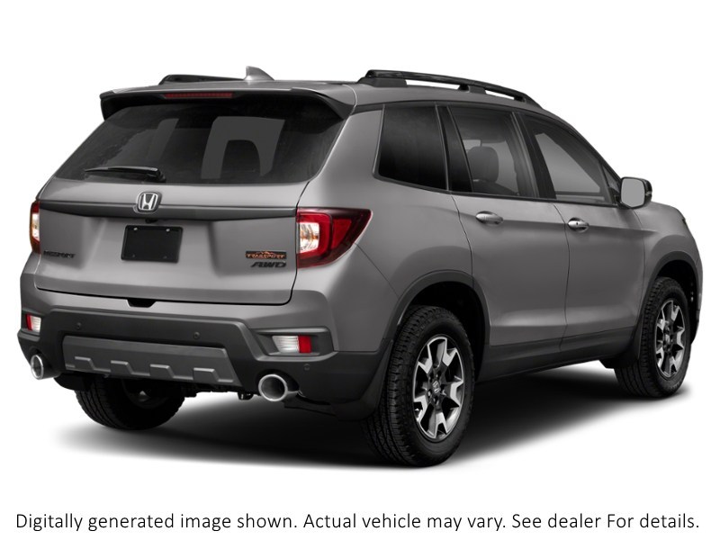 2023 Honda Passport Trailsport AWD Exterior Shot 2