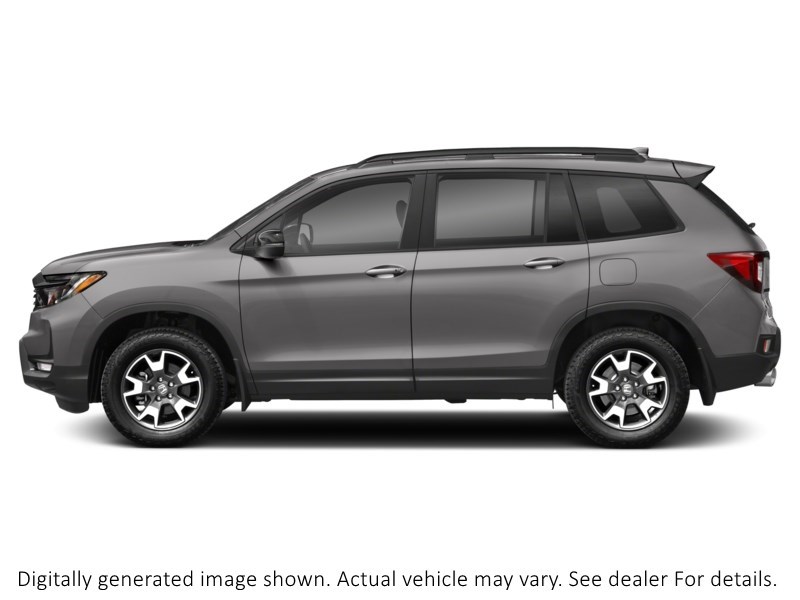 2023 Honda Passport Trailsport AWD Exterior Shot 6