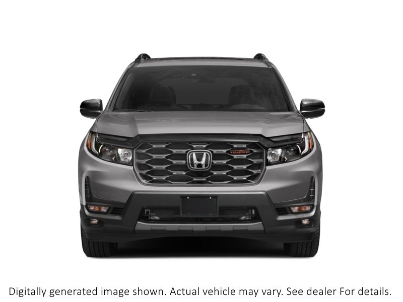 2023 Honda Passport Trailsport AWD Exterior Shot 5