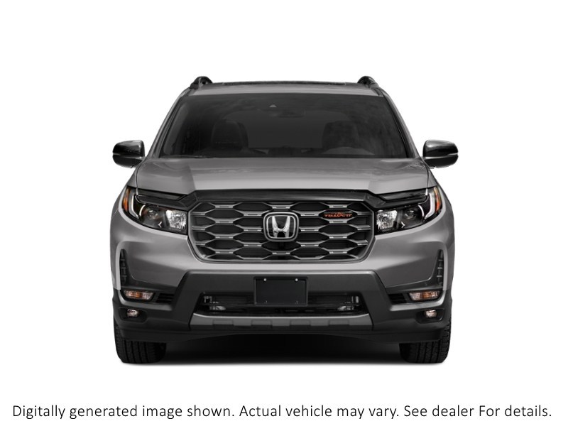 2023 Honda Passport Trailsport AWD Exterior Shot 5