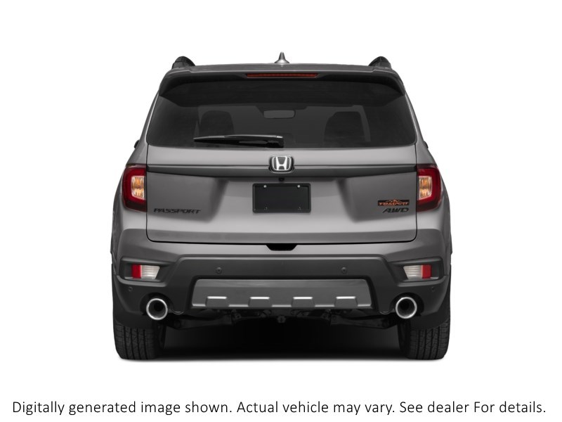 2023 Honda Passport Trailsport AWD Exterior Shot 7