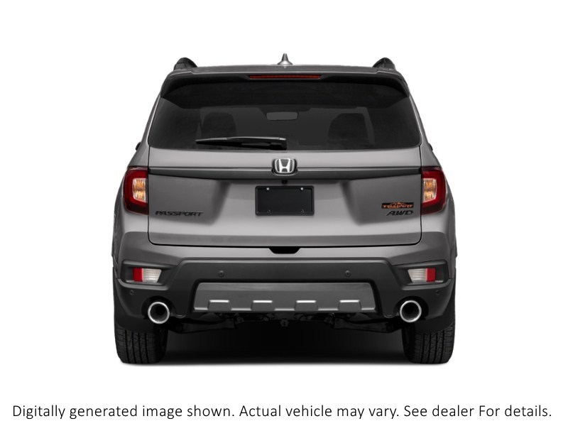 2023 Honda Passport Trailsport AWD Exterior Shot 7