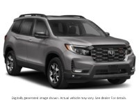 2023 Honda Passport Trailsport AWD Exterior Shot 8