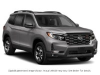 2023 Honda Passport Trailsport AWD Exterior Shot 8