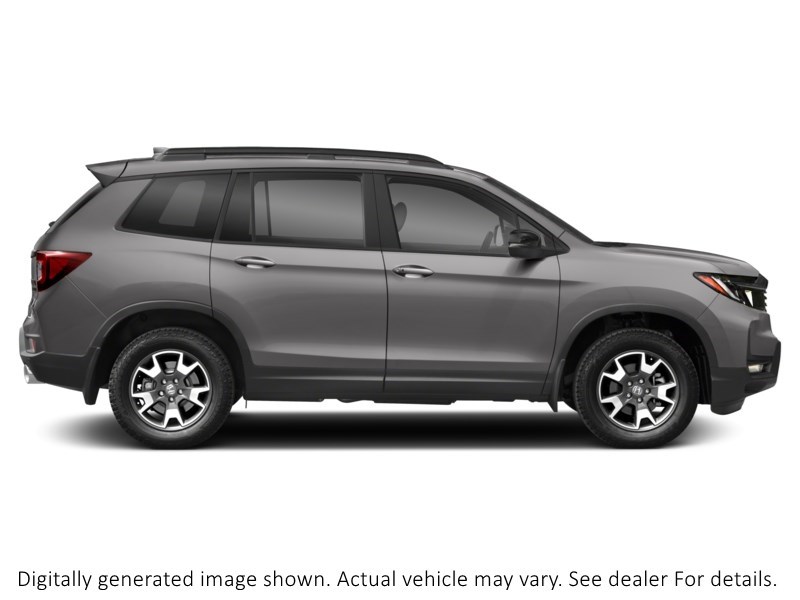 2023 Honda Passport Trailsport AWD Exterior Shot 10