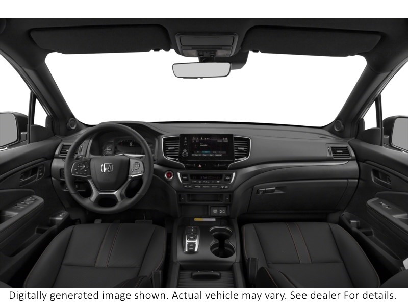 2023 Honda Passport Trailsport AWD Interior Shot 6