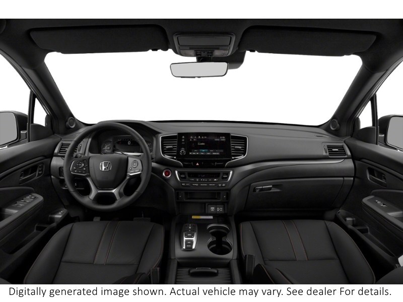 2023 Honda Passport Trailsport AWD Interior Shot 6