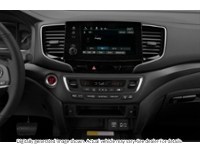 2023 Honda Passport Trailsport AWD Interior Shot 2