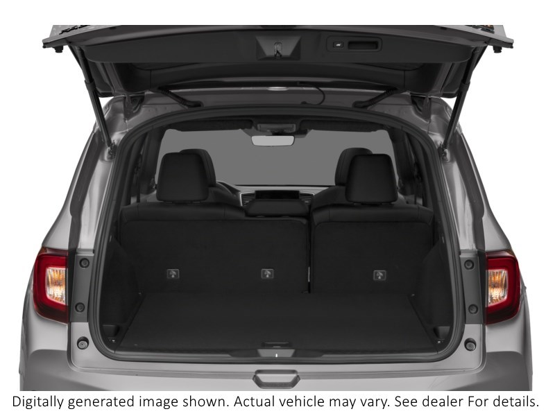 2023 Honda Passport Trailsport AWD Exterior Shot 4