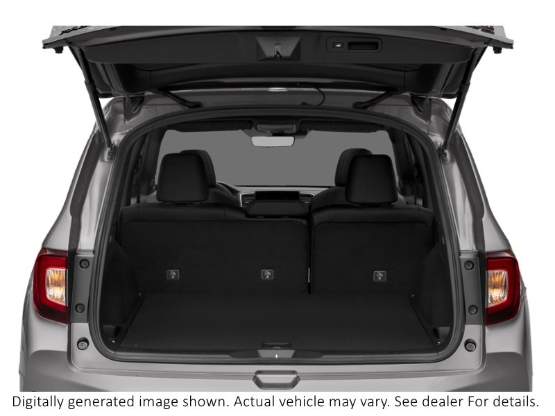 2023 Honda Passport Trailsport AWD Exterior Shot 4