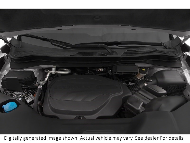 2023 Honda Passport Trailsport AWD Exterior Shot 3