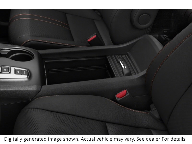 2023 Honda Passport Trailsport AWD Interior Shot 7