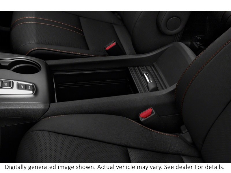 2023 Honda Passport Trailsport AWD Interior Shot 7