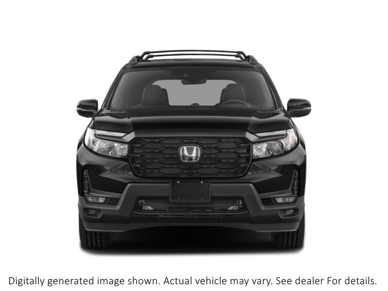 2022 Honda Passport Touring AWD Exterior Shot 5