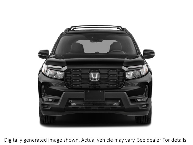 2022 Honda Passport Touring AWD Exterior Shot 5