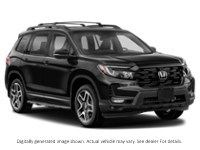 2022 Honda Passport Touring AWD Exterior Shot 8