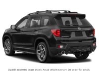 2022 Honda Passport Touring AWD Exterior Shot 9