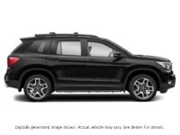 2022 Honda Passport Touring AWD Exterior Shot 10