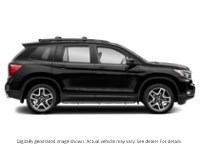 2022 Honda Passport Touring AWD Exterior Shot 10