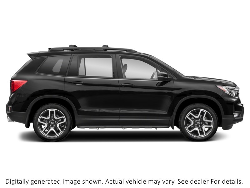 2022 Honda Passport Touring AWD Exterior Shot 10