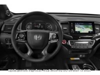 2023 Honda Passport Touring AWD Interior Shot 3