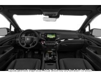 2022 Honda Passport Touring AWD Interior Shot 6