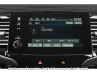 2022 Honda Passport Touring AWD Interior Shot 2
